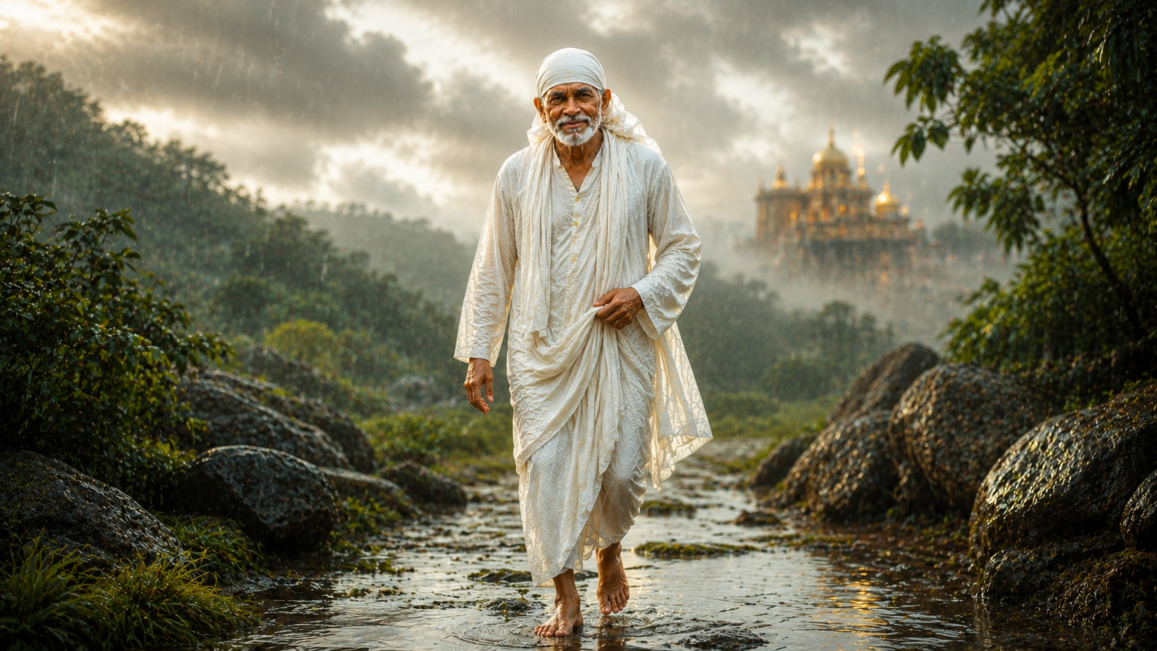 Saibaba Wallpapper HD (74)